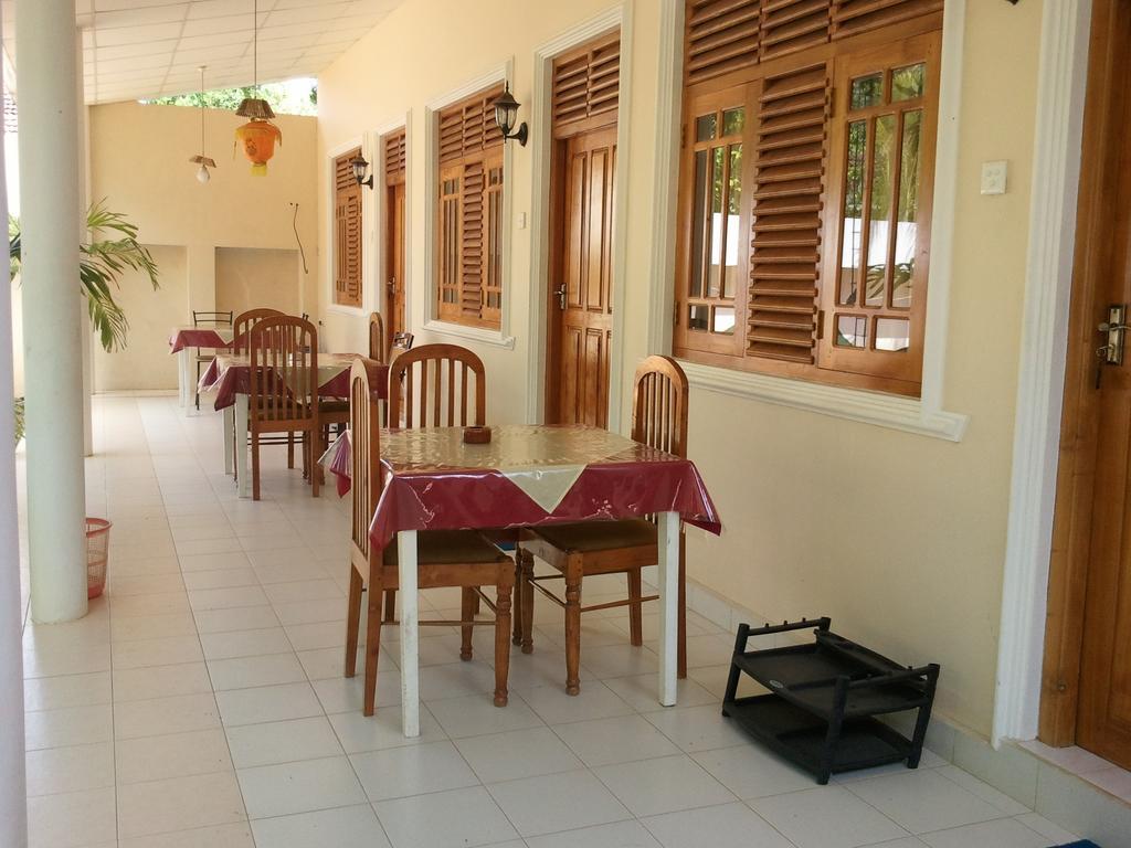 טיסמהרמה Tissa Resort מראה חיצוני תמונה
