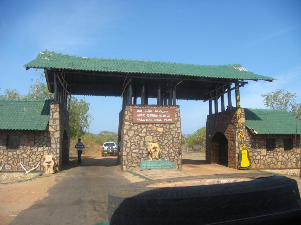 טיסמהרמה Tissa Resort מראה חיצוני תמונה