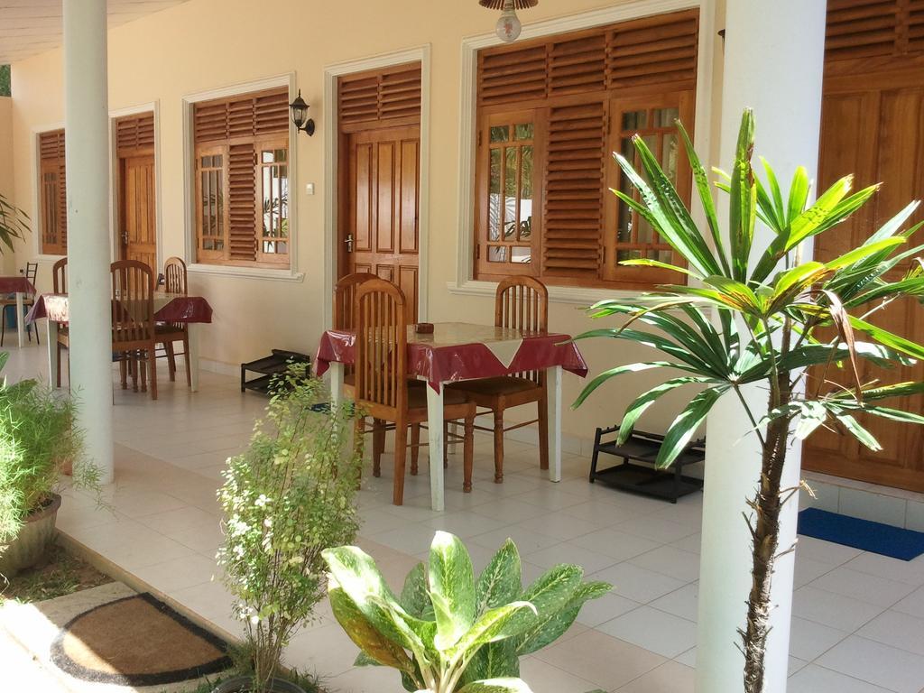 טיסמהרמה Tissa Resort מראה חיצוני תמונה
